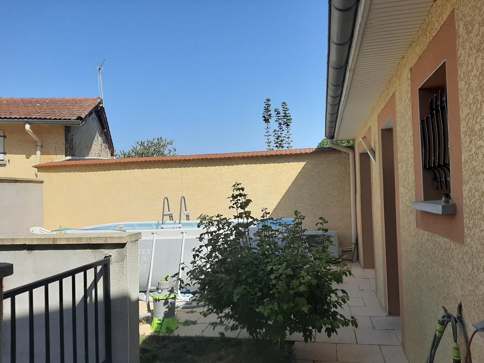 House Rue de la Ronzière in Andrézieux-Bouthéon