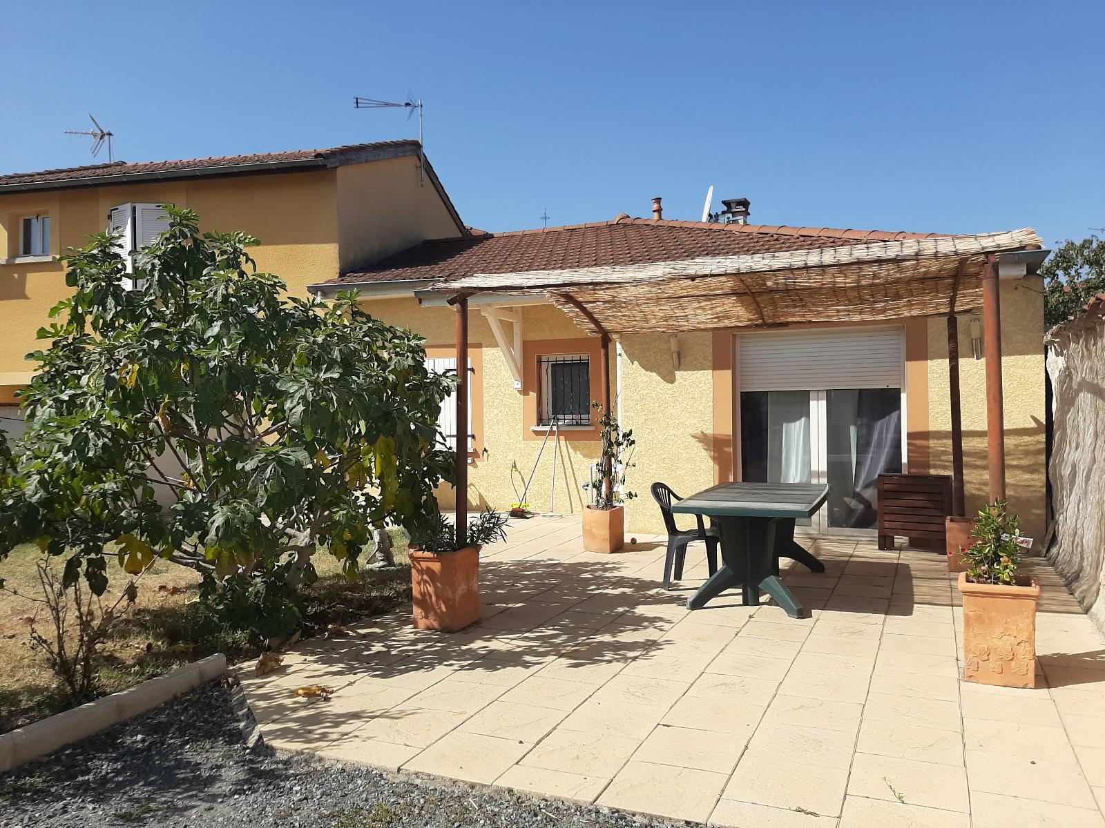 House Rue de la Ronzière in Andrézieux-Bouthéon