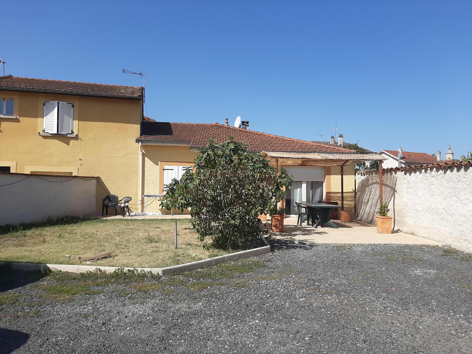 House Rue de la Ronzière in Andrézieux-Bouthéon