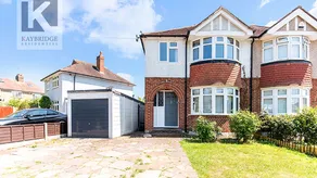House Stoneleigh Park Road in Epsom and Ewell