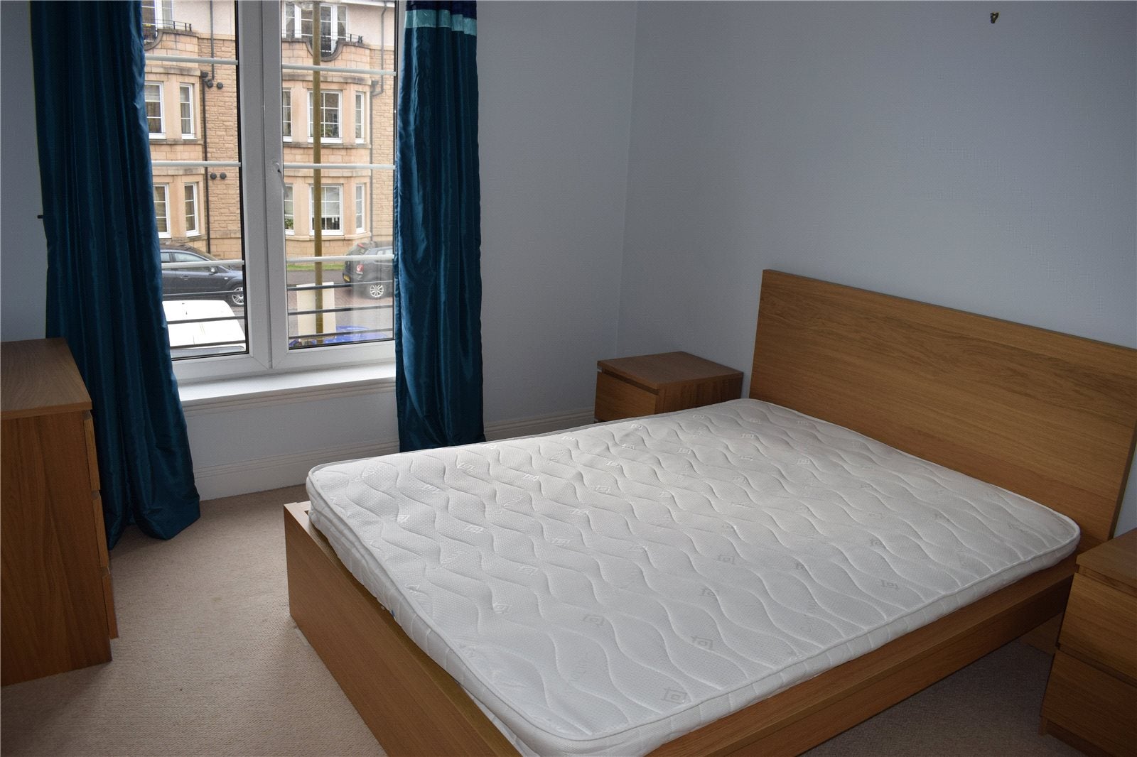 Flat Powderhall Rigg in City of Edinburgh