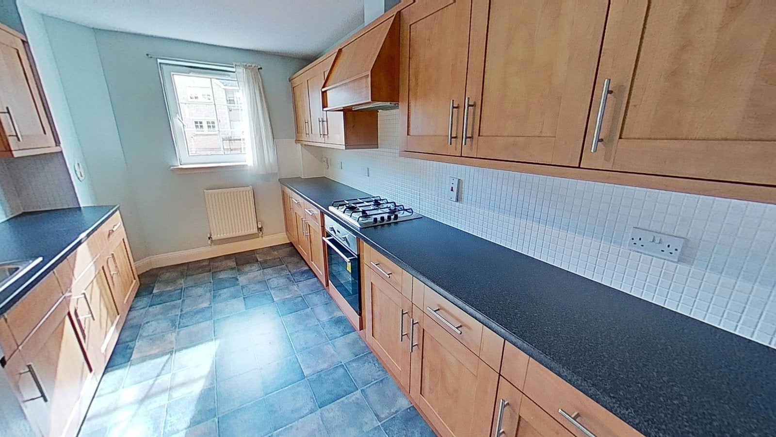 Flat Powderhall Rigg in City of Edinburgh