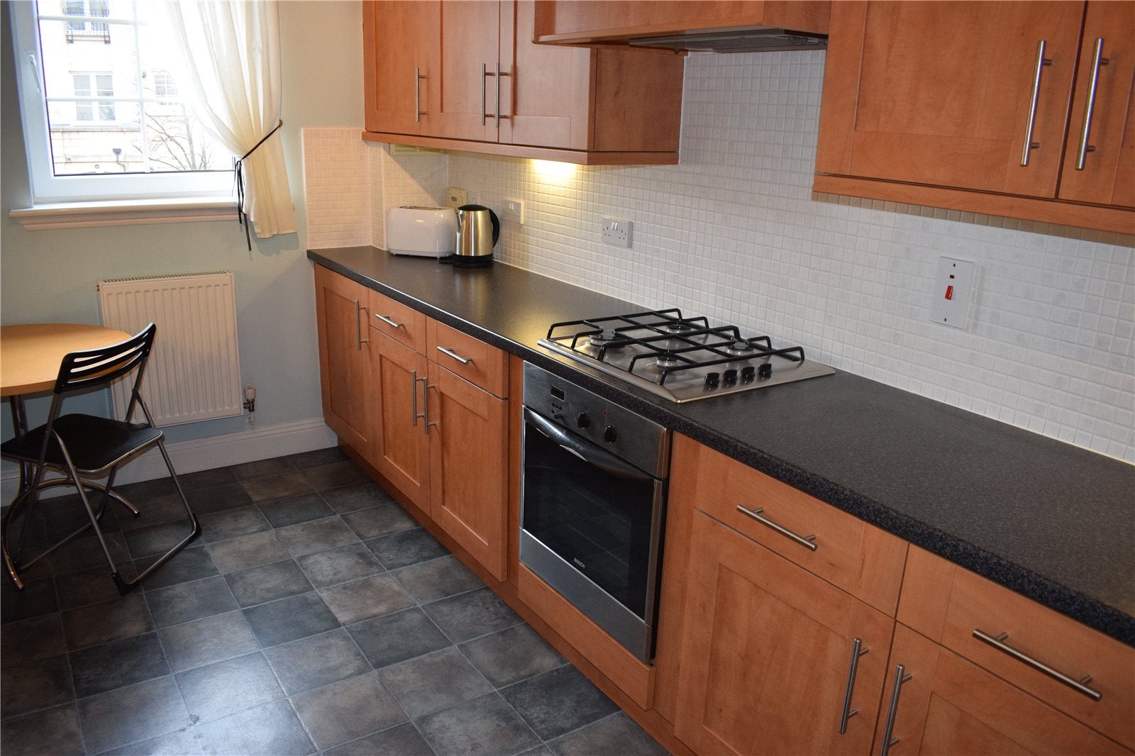 Flat Powderhall Rigg in City of Edinburgh