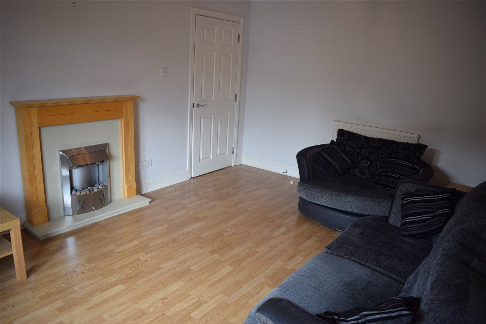 Flat Powderhall Rigg in City of Edinburgh