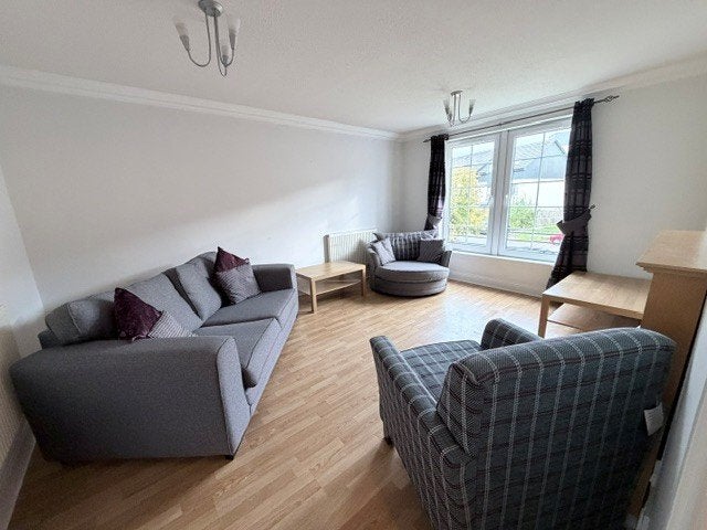 Flat Powderhall Rigg in City of Edinburgh