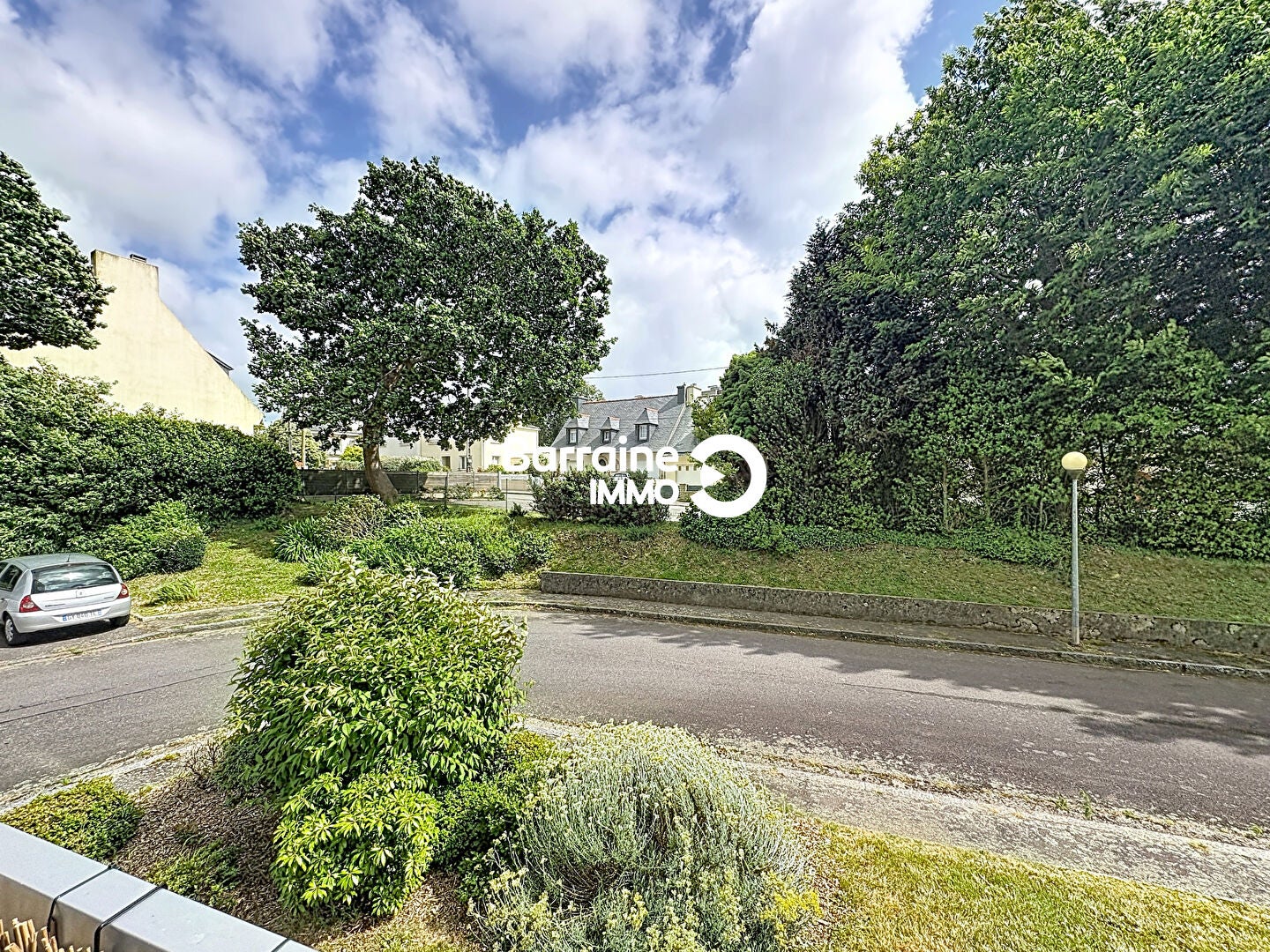 Flat Rue du Maréchal Valée in Brest