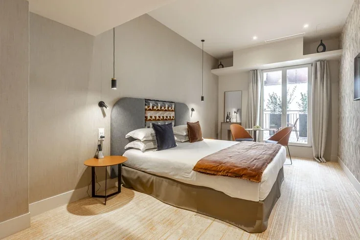 Appartement Rue Saint-Ferdinand à Paris
