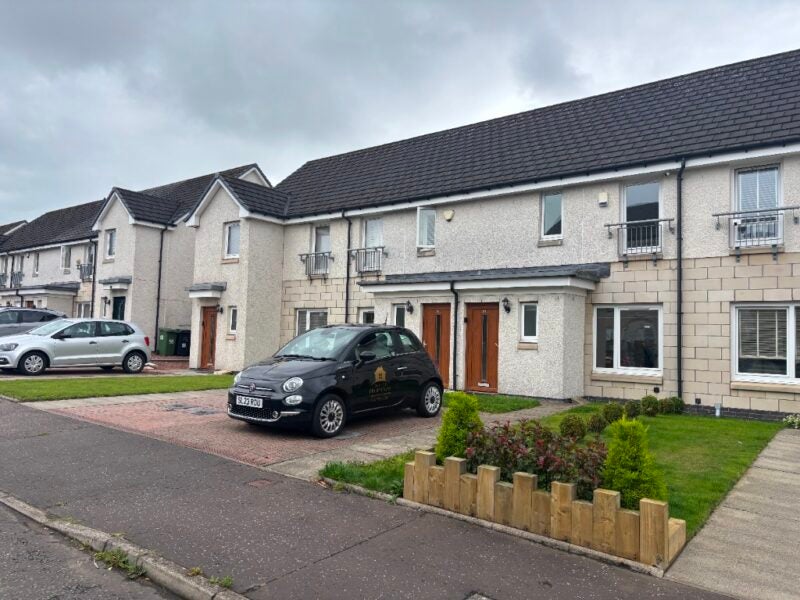 House Belvidere Avenue in Glasgow