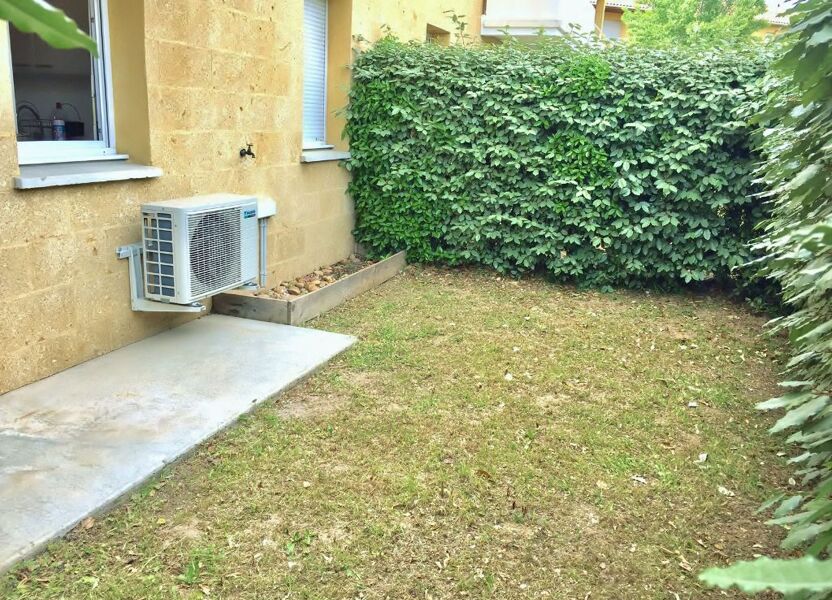 Flat Rue Jean Vilar in Morières-lès-Avignon