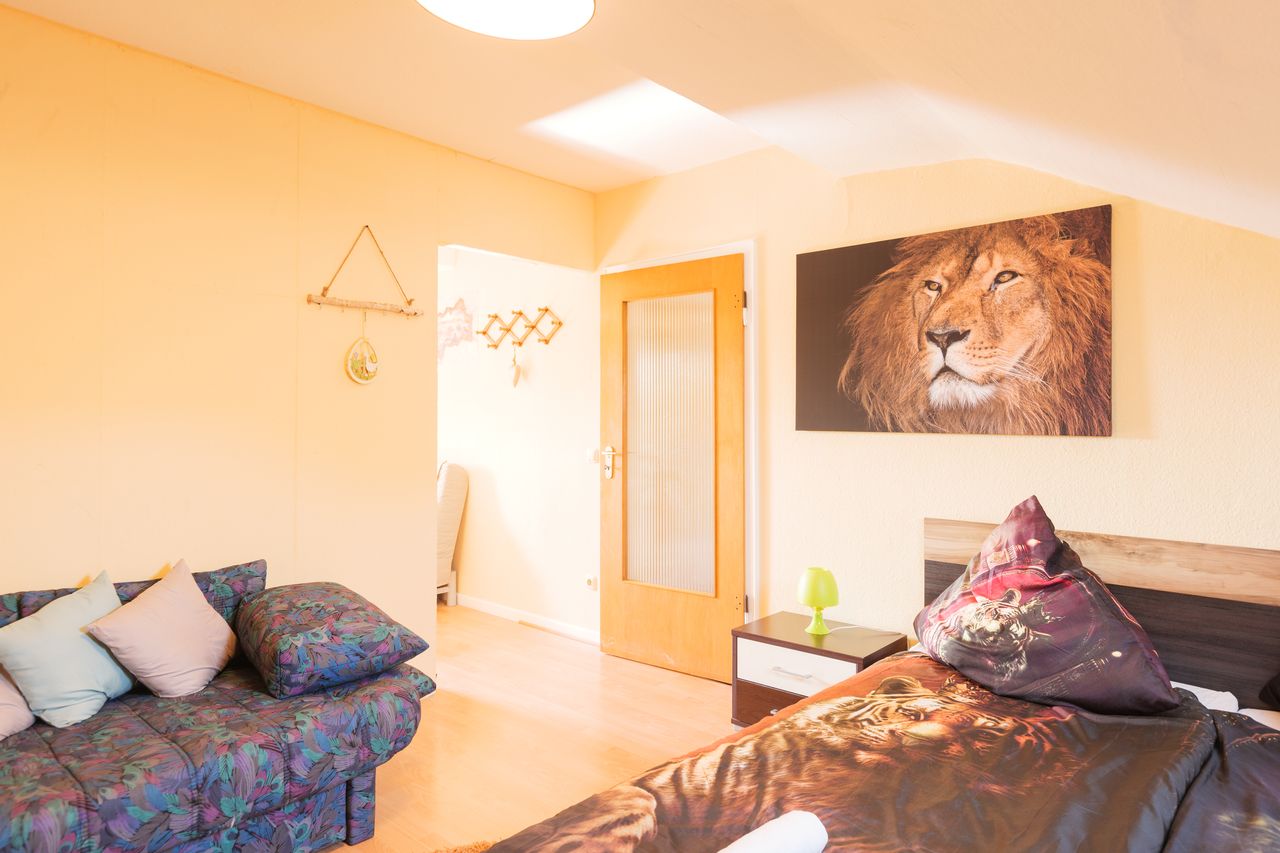 Wohnung Sternbuschweg in Duisburg