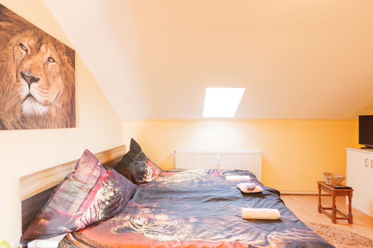 Wohnung Sternbuschweg in Duisburg
