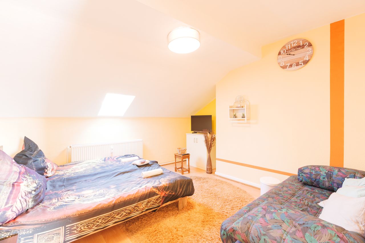 Wohnung Sternbuschweg in Duisburg