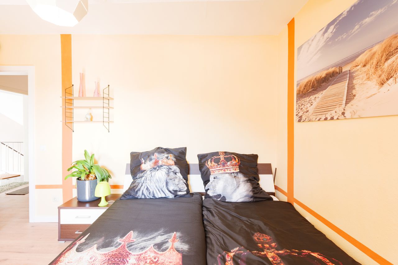 Wohnung Sternbuschweg in Duisburg
