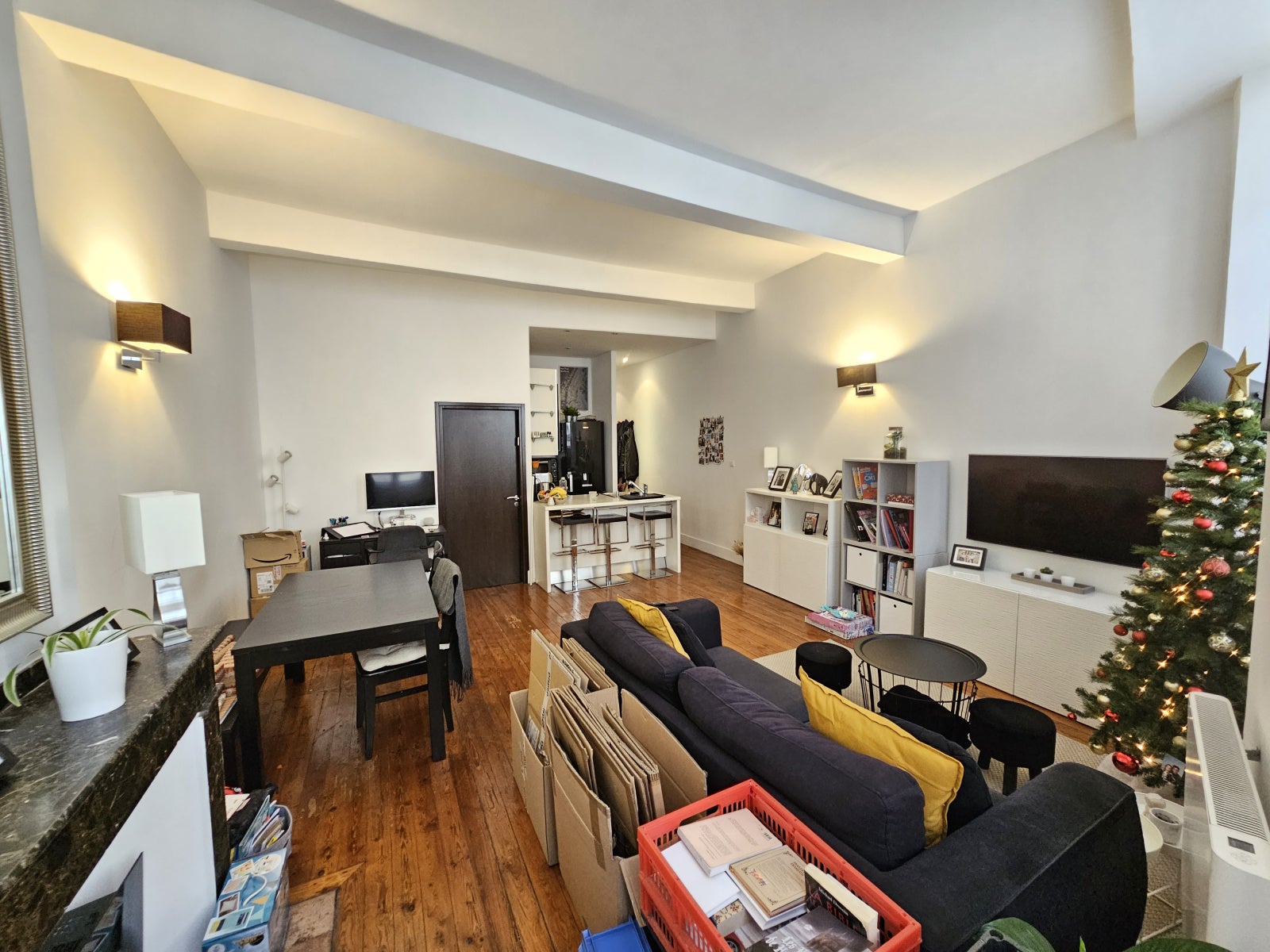 Appartement Rue Boulbonne à Toulouse