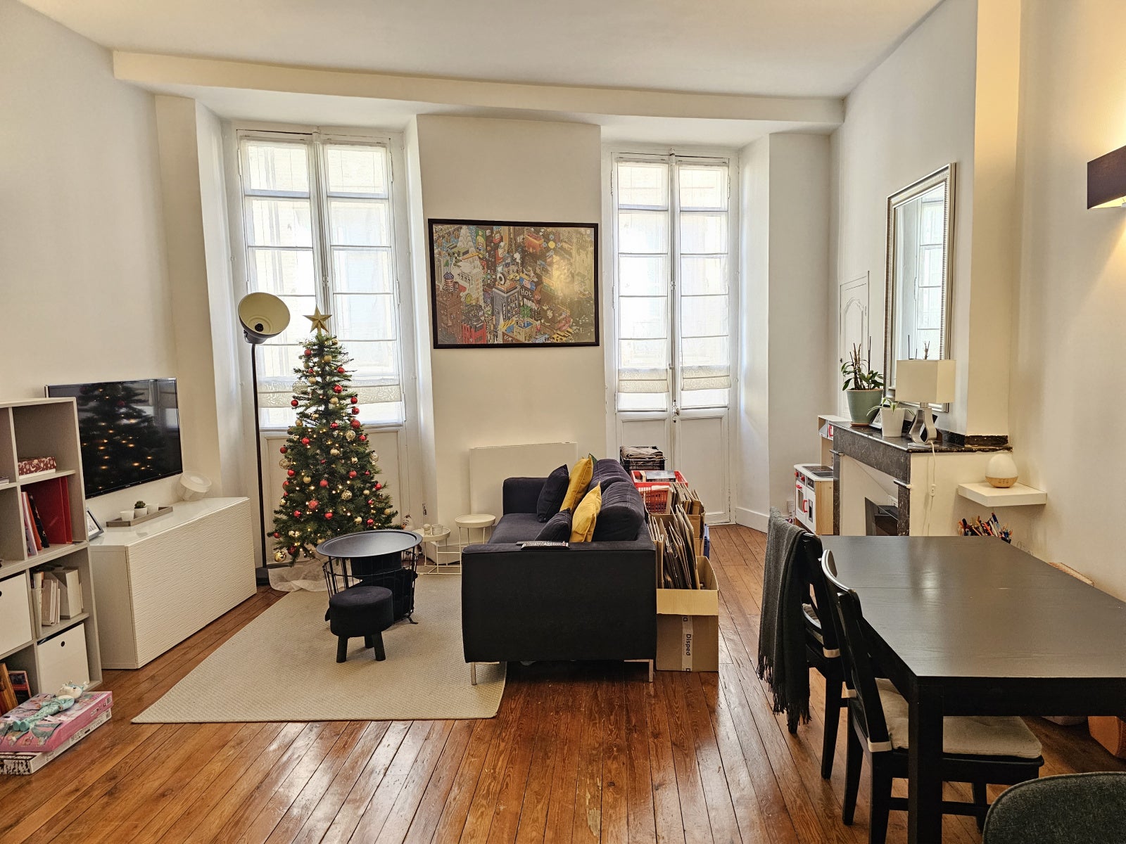 Appartement Rue Boulbonne à Toulouse