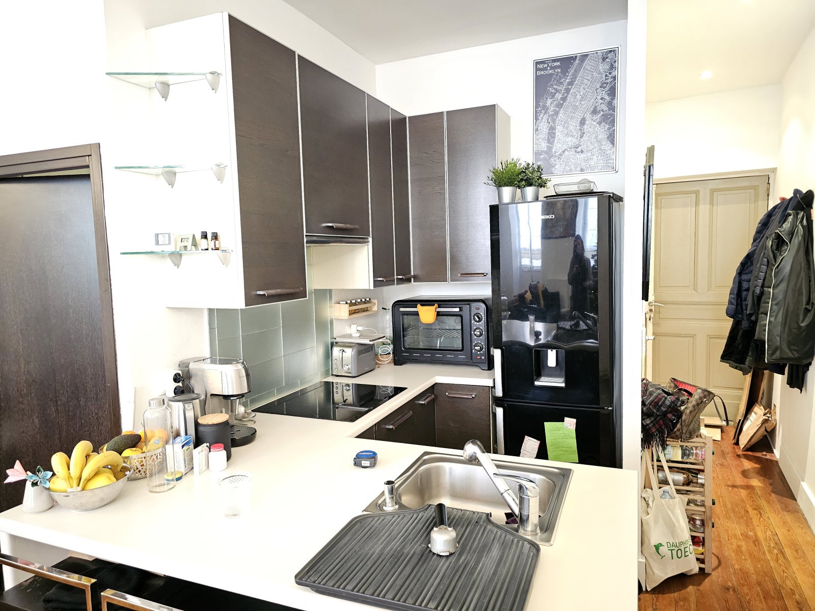 Appartement Rue Boulbonne à Toulouse
