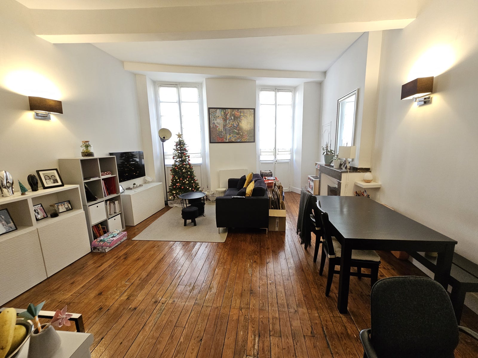 Appartement Rue Boulbonne à Toulouse