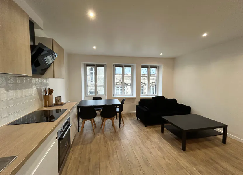 Appartement Rue Auguste Pavie à Guingamp