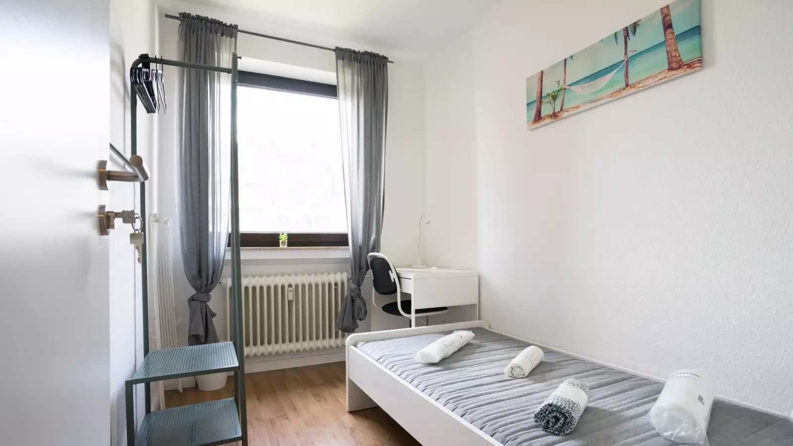Wohnung Kölner Landstraße in Düsseldorf