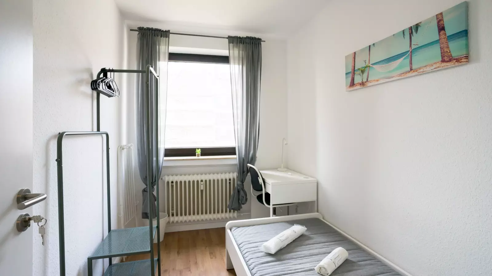 Wohnung Kölner Landstraße in Düsseldorf