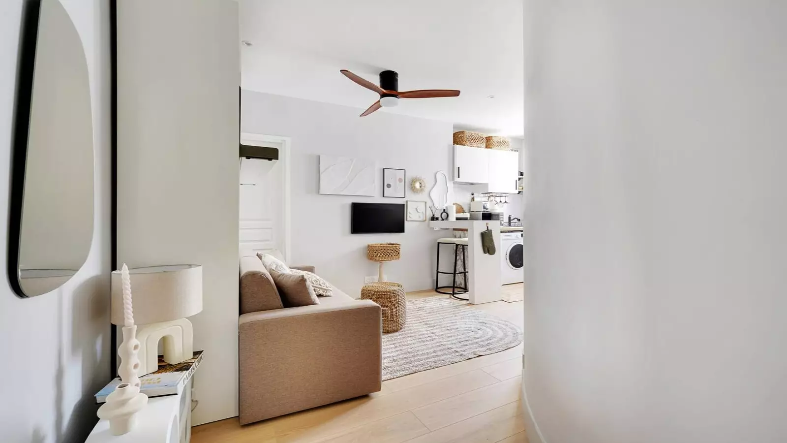 Appartement Rue Saint-Honoré à Paris