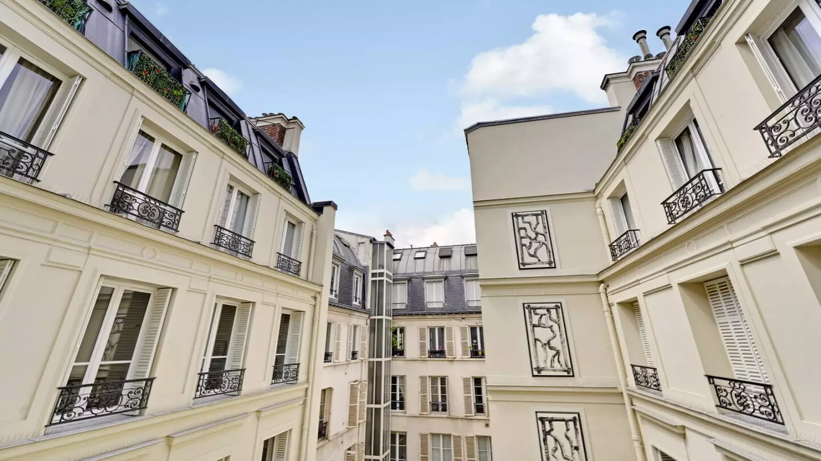 Appartement Rue Saint-Honoré à Paris