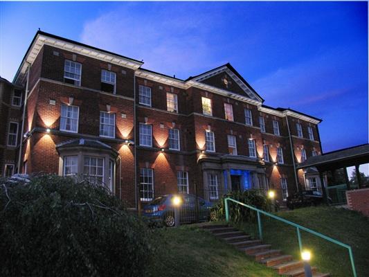 Flat Friar St in Worcester