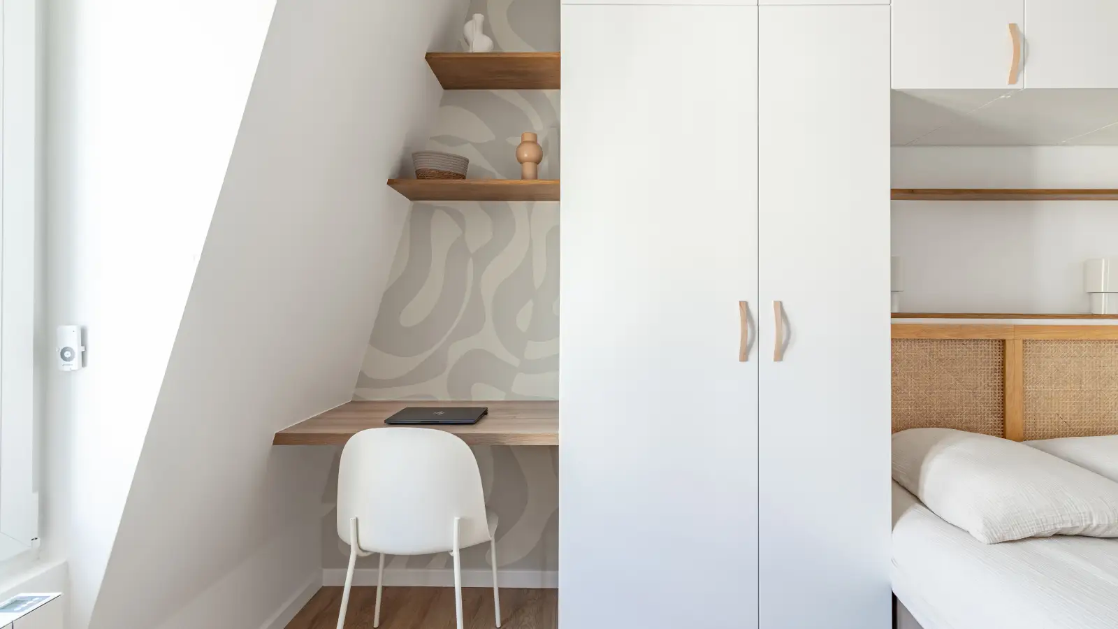 Flat Passage Boulay in Paris
