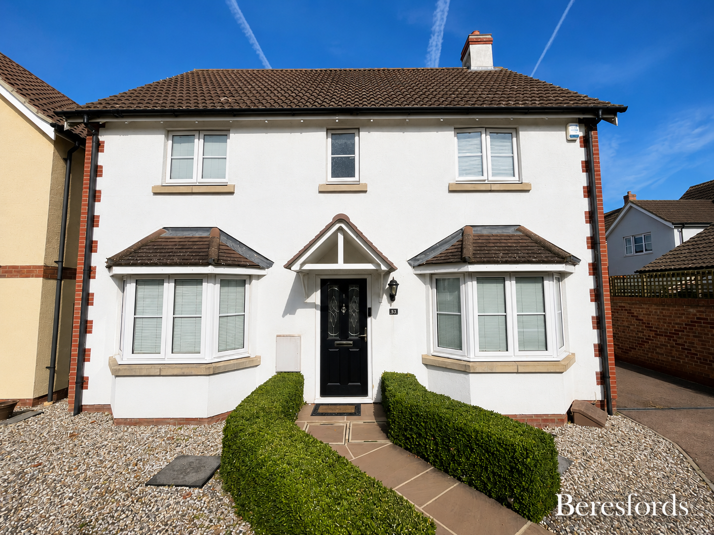 House Teal Avenue in Maldon