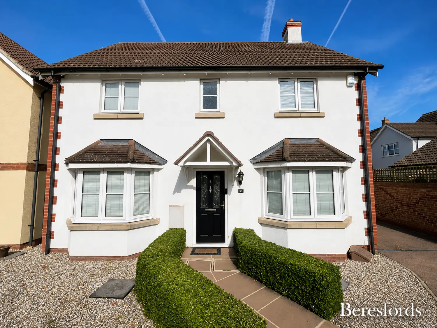 House Teal Avenue in Maldon