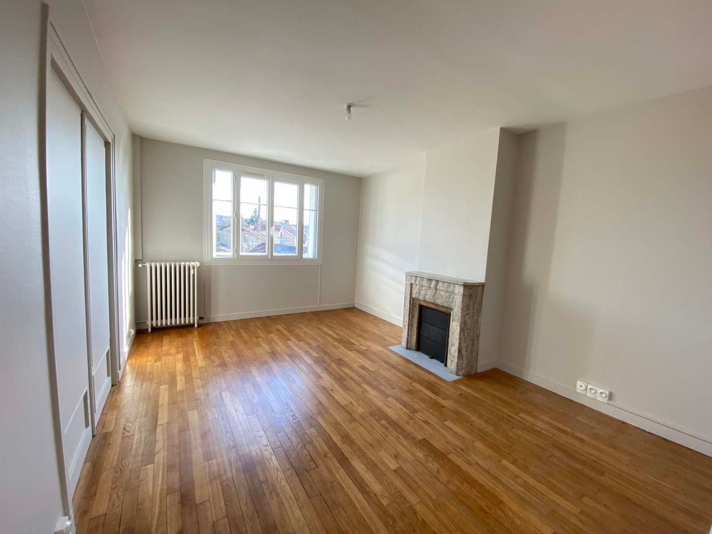 Flat Rue du Palais de Justice in Coulommiers