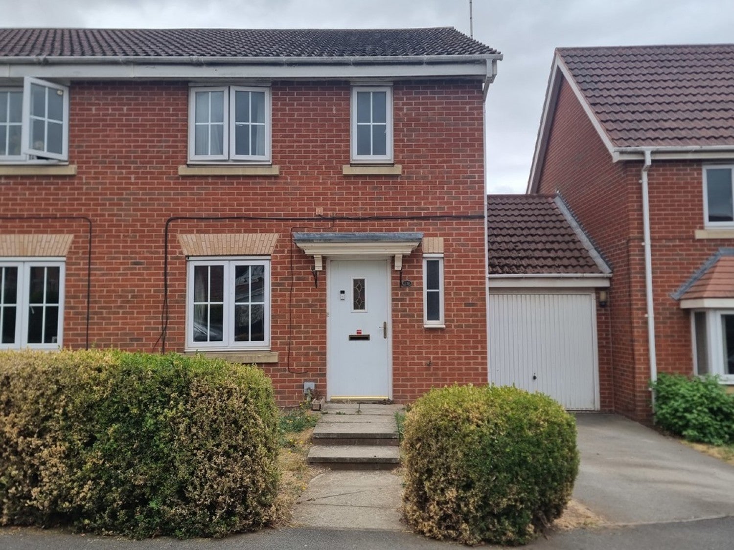 House Dale Crescent in Newark and Sherwood