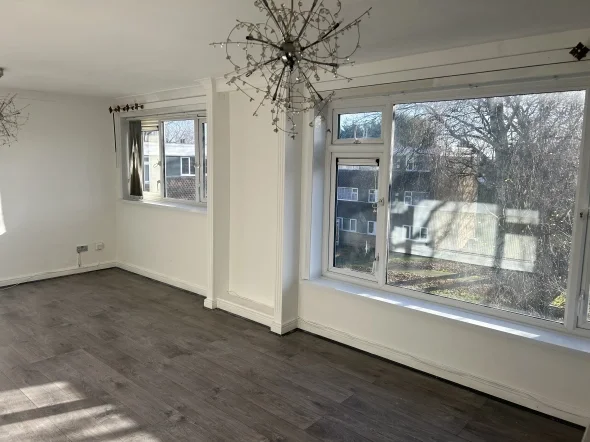 Flat Daventry Grove in Birmingham