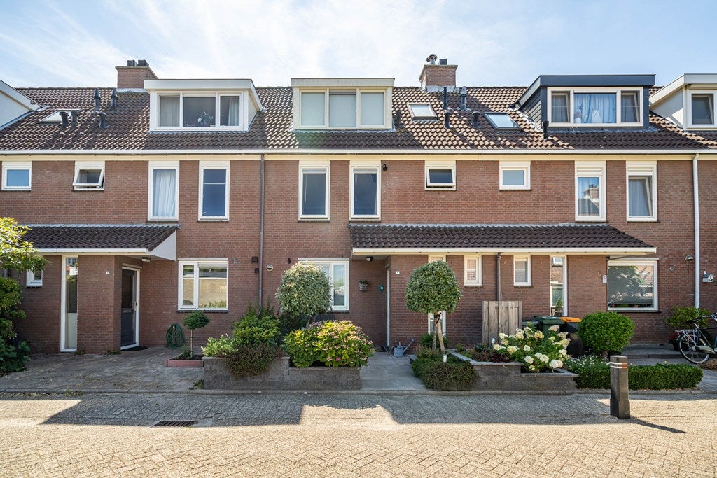 Huis Dillestraat 8 in Voorhout