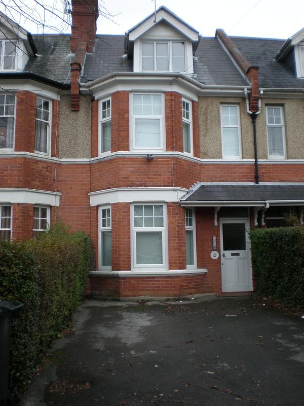 Room R L Stevenson Avenue in Bournemouth