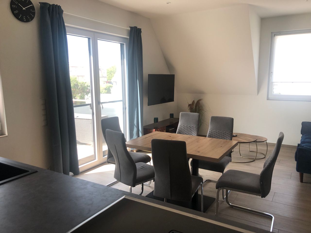 Wohnung Pressäcker in Spalt