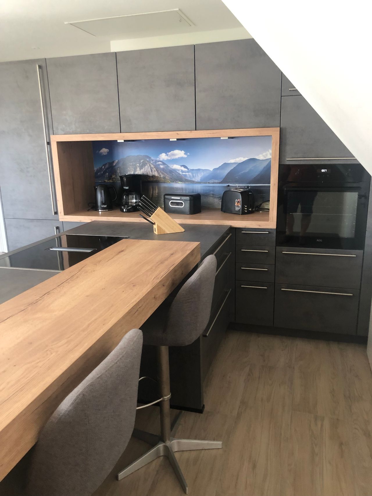 Wohnung Pressäcker in Spalt