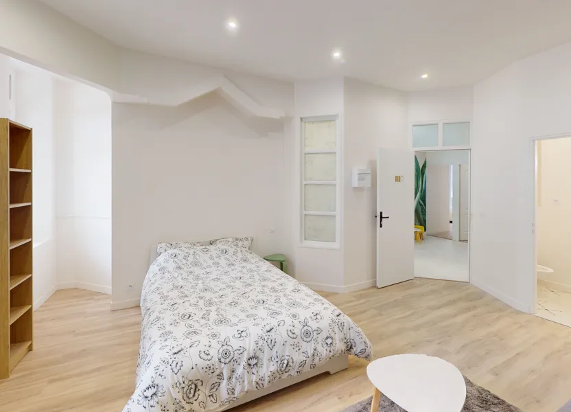 Appartement Cours Victor Hugo à Saint-Étienne