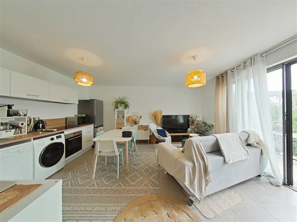 Appartement Rue du Général Renault à Tours