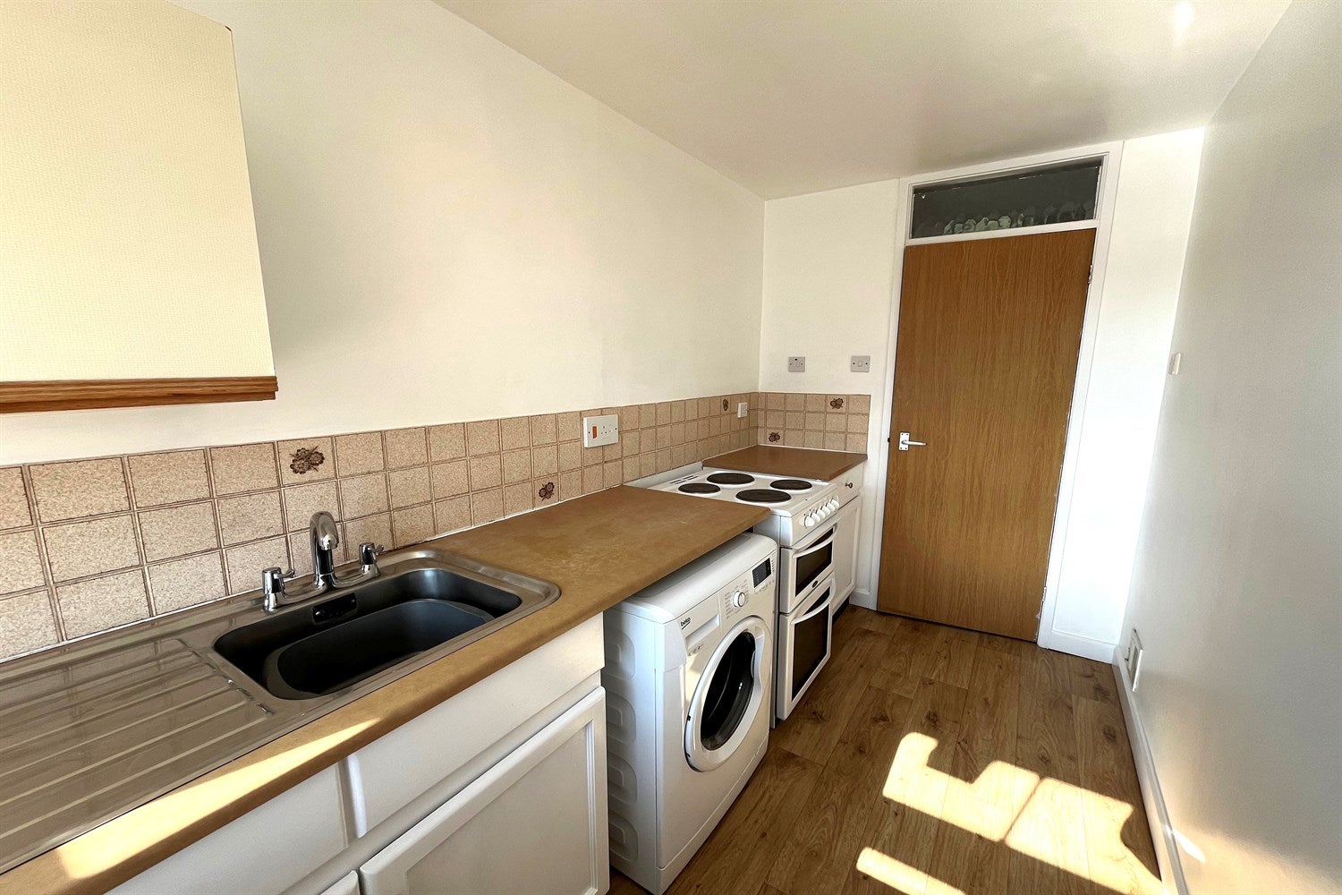 Flat Westbourne Avenue in Havant
