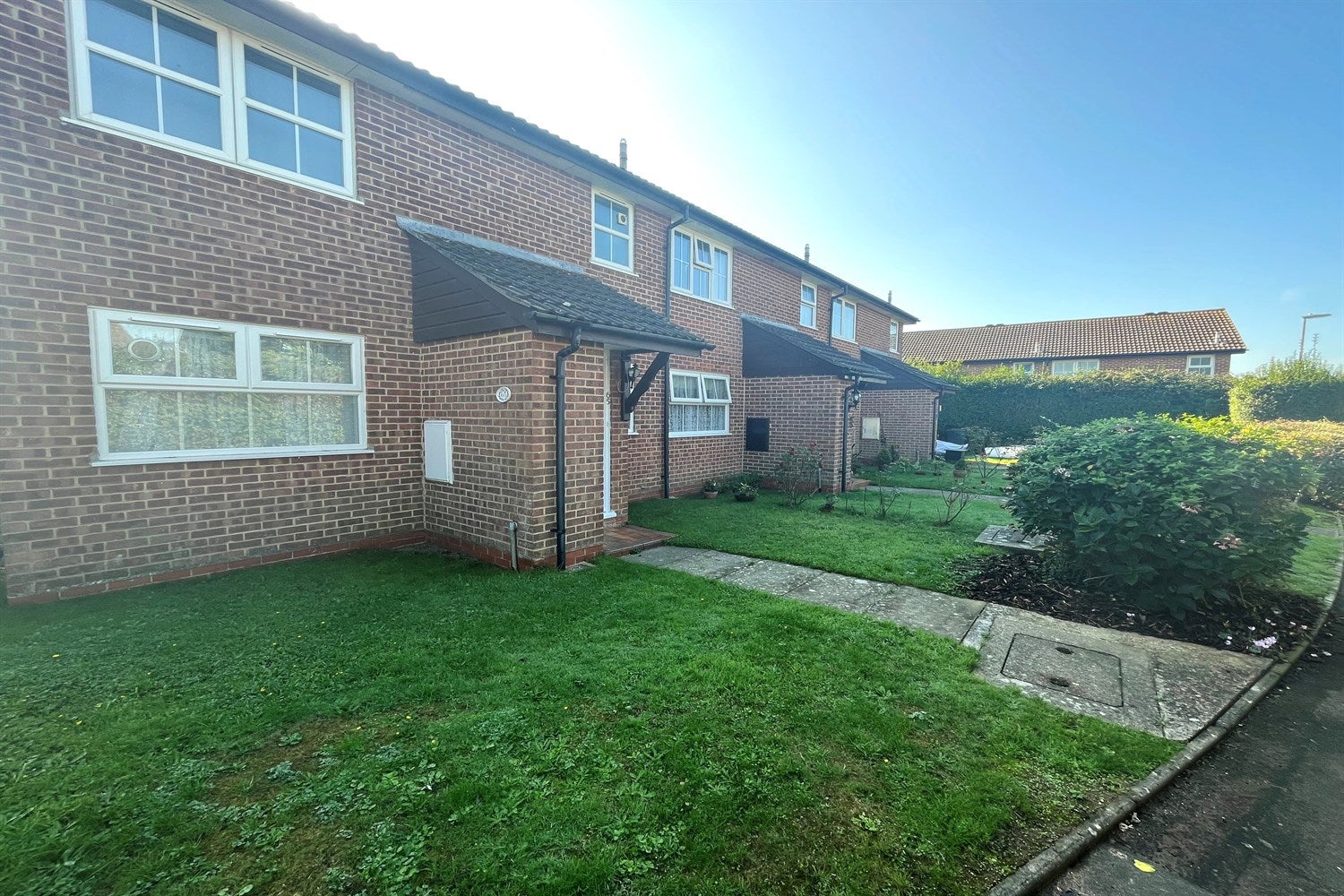 Flat Westbourne Avenue in Havant