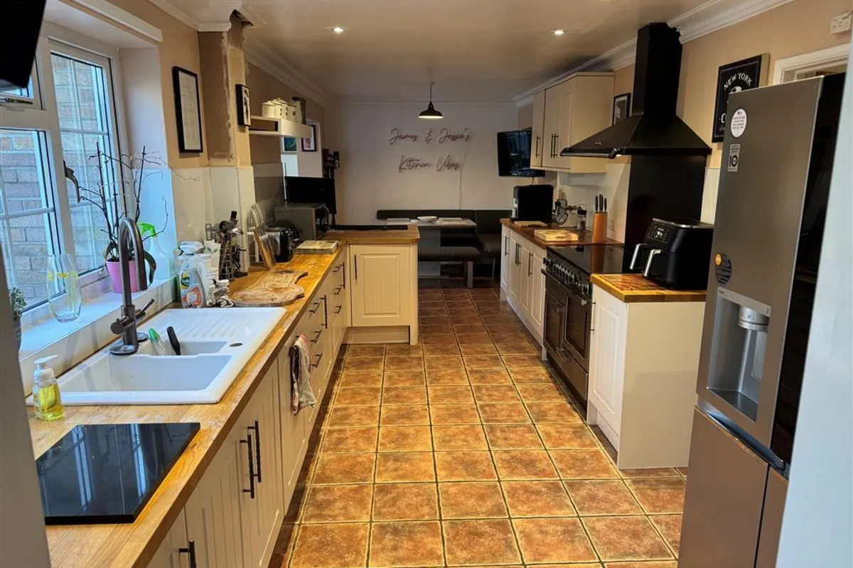 House Peckover Drive in Fenland District