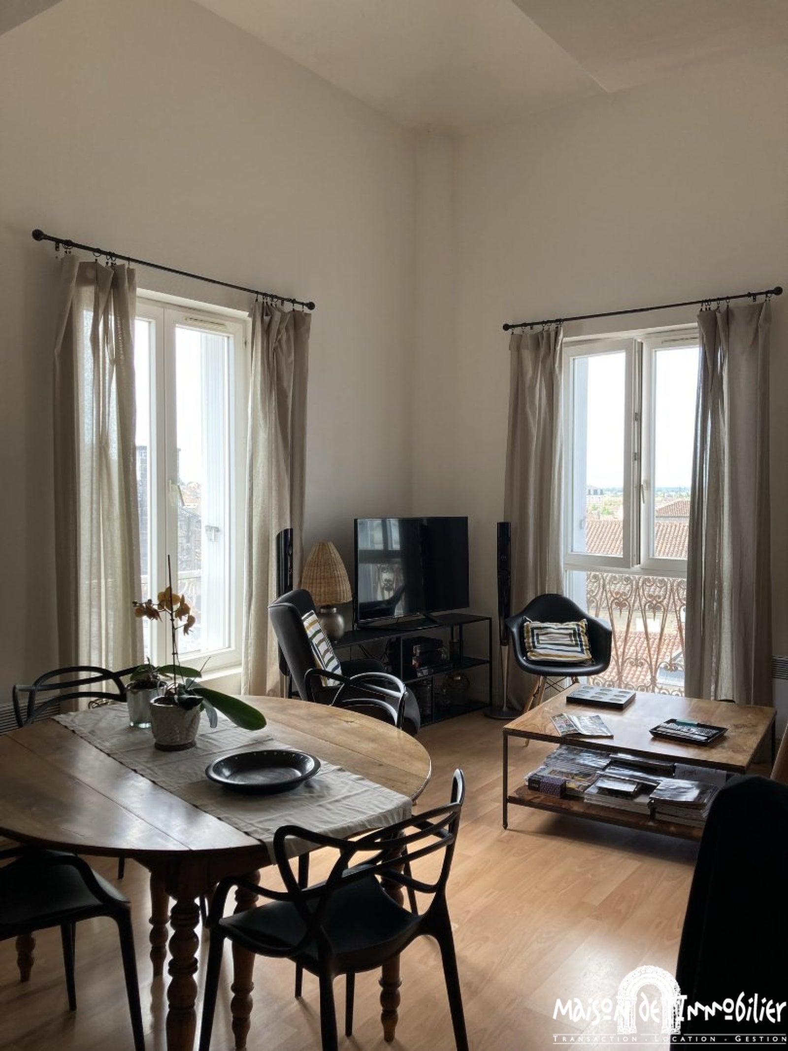 Appartement Rue Abel Planat à Cognac