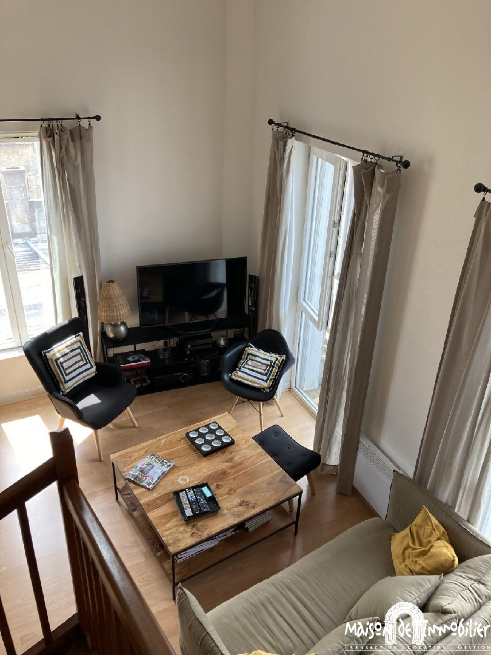 Appartement Rue Abel Planat à Cognac