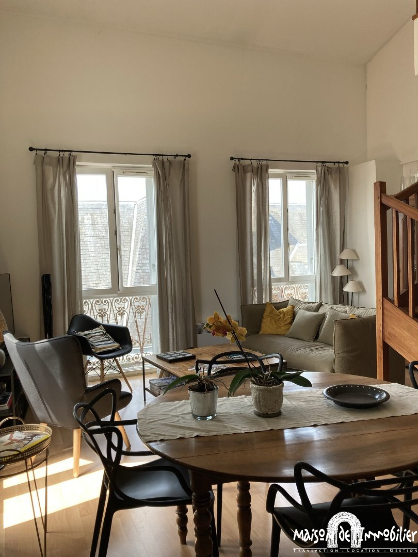 Appartement Rue Abel Planat à Cognac