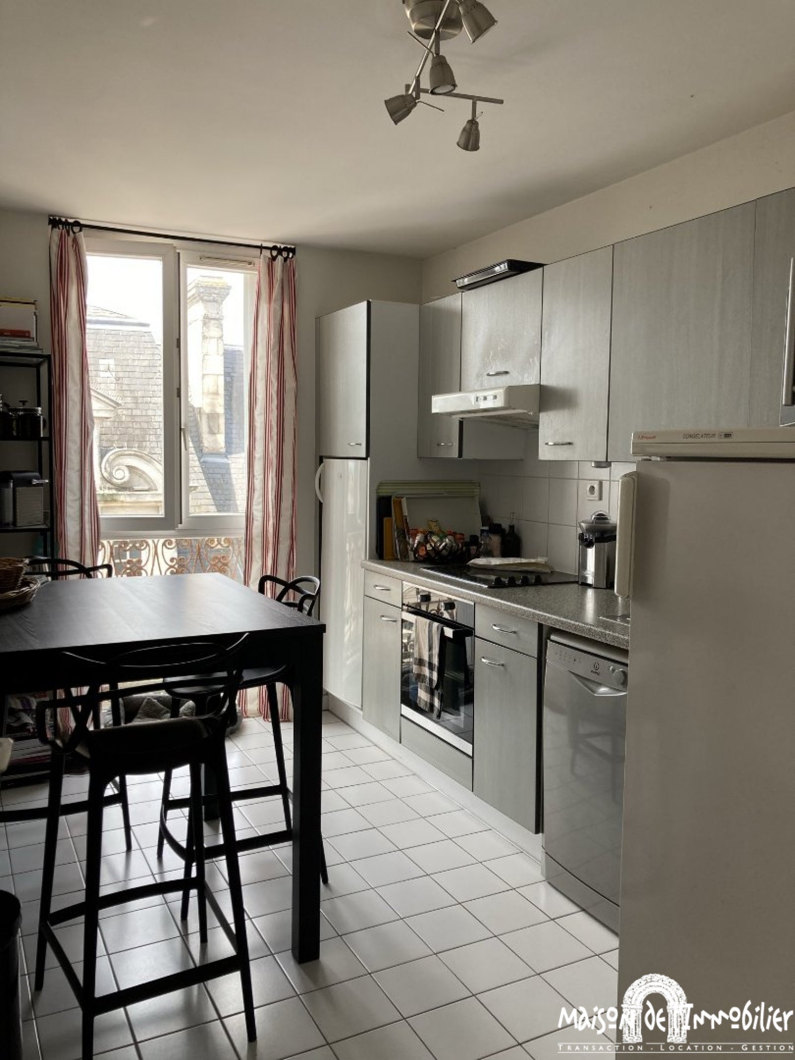 Appartement Rue Abel Planat à Cognac