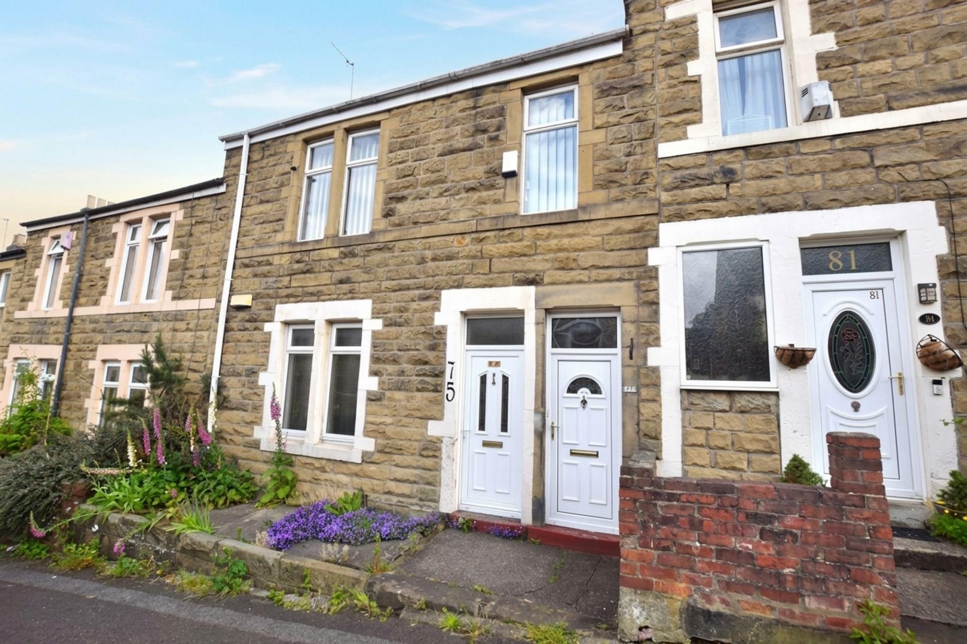 Flat Hewitson Terrace in Gateshead