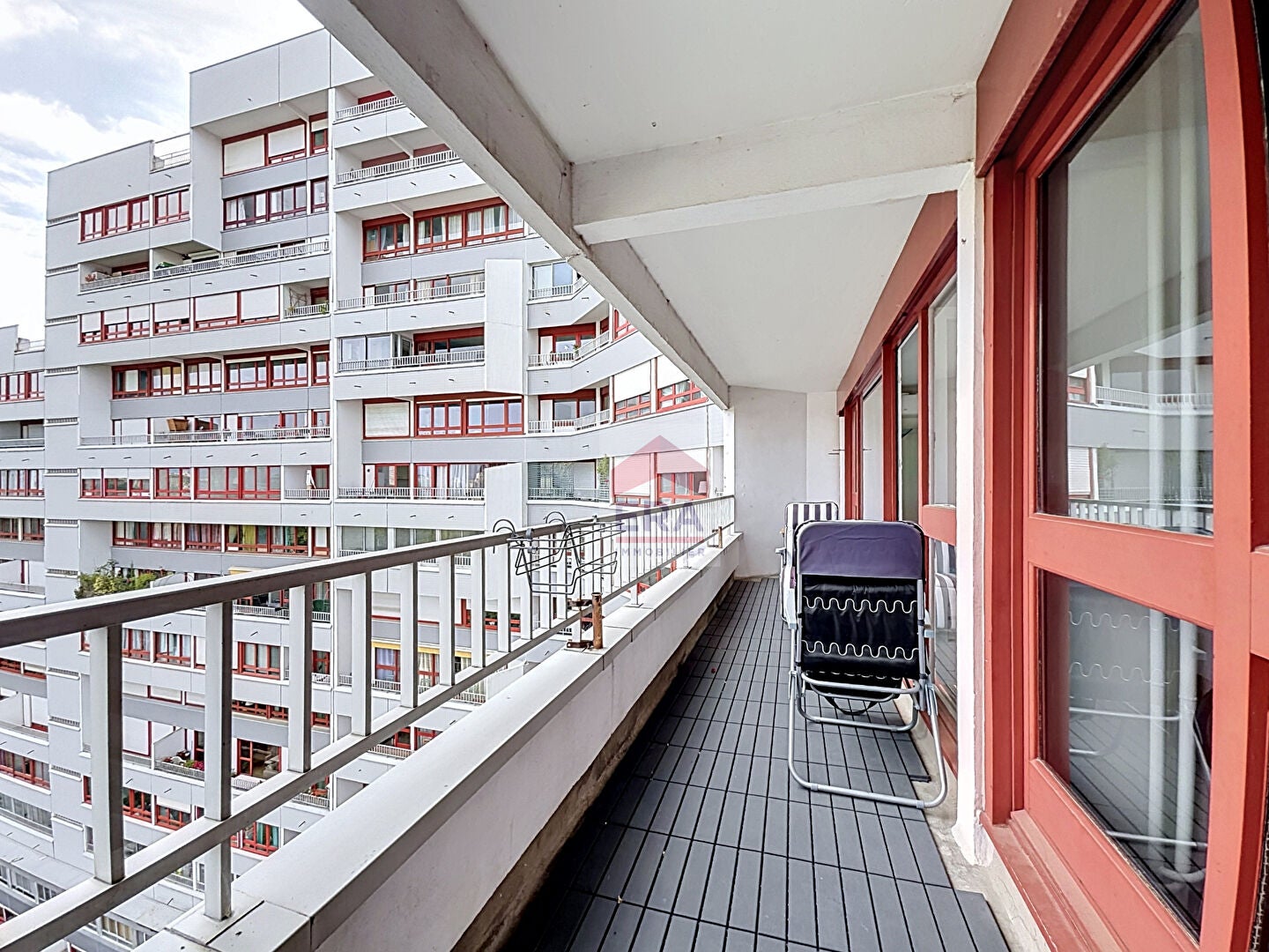 Flat Coursive Liberté in Nanterre
