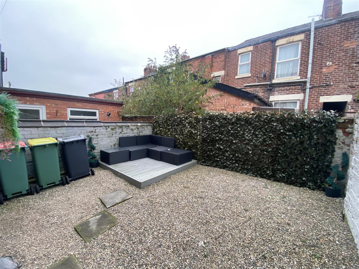 House Norris Street in Preston