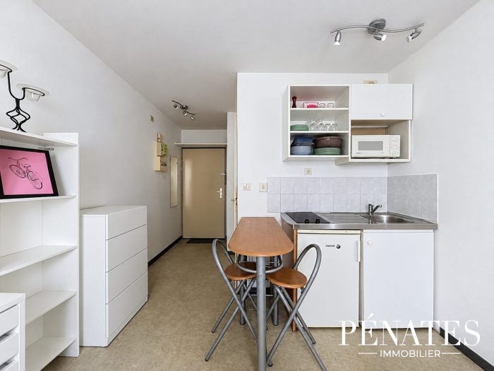 Flat Rue du Rempart Martainville in Rouen